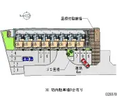 ★手数料０円★相模原市緑区原宿　月極駐車場（LP）